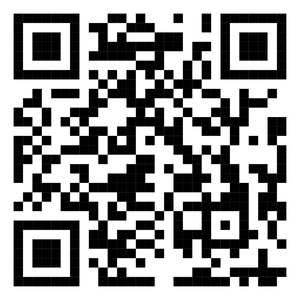 BeHappy QR code